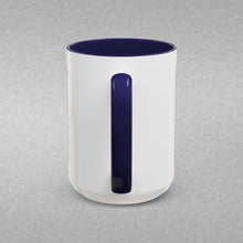 Load image into Gallery viewer, BASKETBALL PULSE Coffee Mug (15oz)
