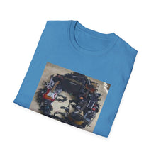 Load image into Gallery viewer, HENDRIX - Unisex Soft-style T-Shirt - Various Colors
