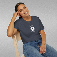 Load image into Gallery viewer, be kind &amp; smile Unisex T-Shirt by B E-Z
