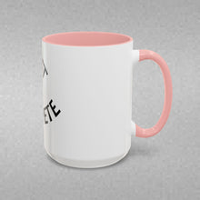 Load image into Gallery viewer, JUST COMPETE Coffee Mug (15oz)
