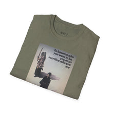Load image into Gallery viewer, Sacrifice Unisex T-Shirt by B E-Z
