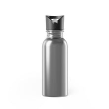 Load image into Gallery viewer, education first Stainless Steel Water Bottle With Straw, 20oz
