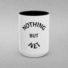 Load image into Gallery viewer, NOTHING BUT NET Coffee Mug (15oz)
