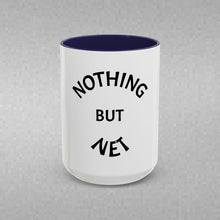 Load image into Gallery viewer, NOTHING BUT NET Coffee Mug (15oz)
