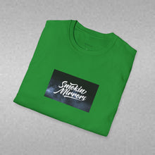Load image into Gallery viewer, smokin' mirrors Unisex T-Shirt by B E-Z

