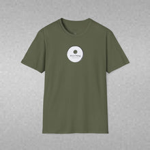Load image into Gallery viewer, Dance Through The Darkness (Back of Shirt) Unisex T-Shirt by B E-Z - It's A Thing
