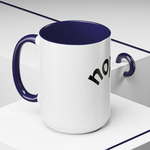 Load image into Gallery viewer, nope Coffee Mug (15oz)
