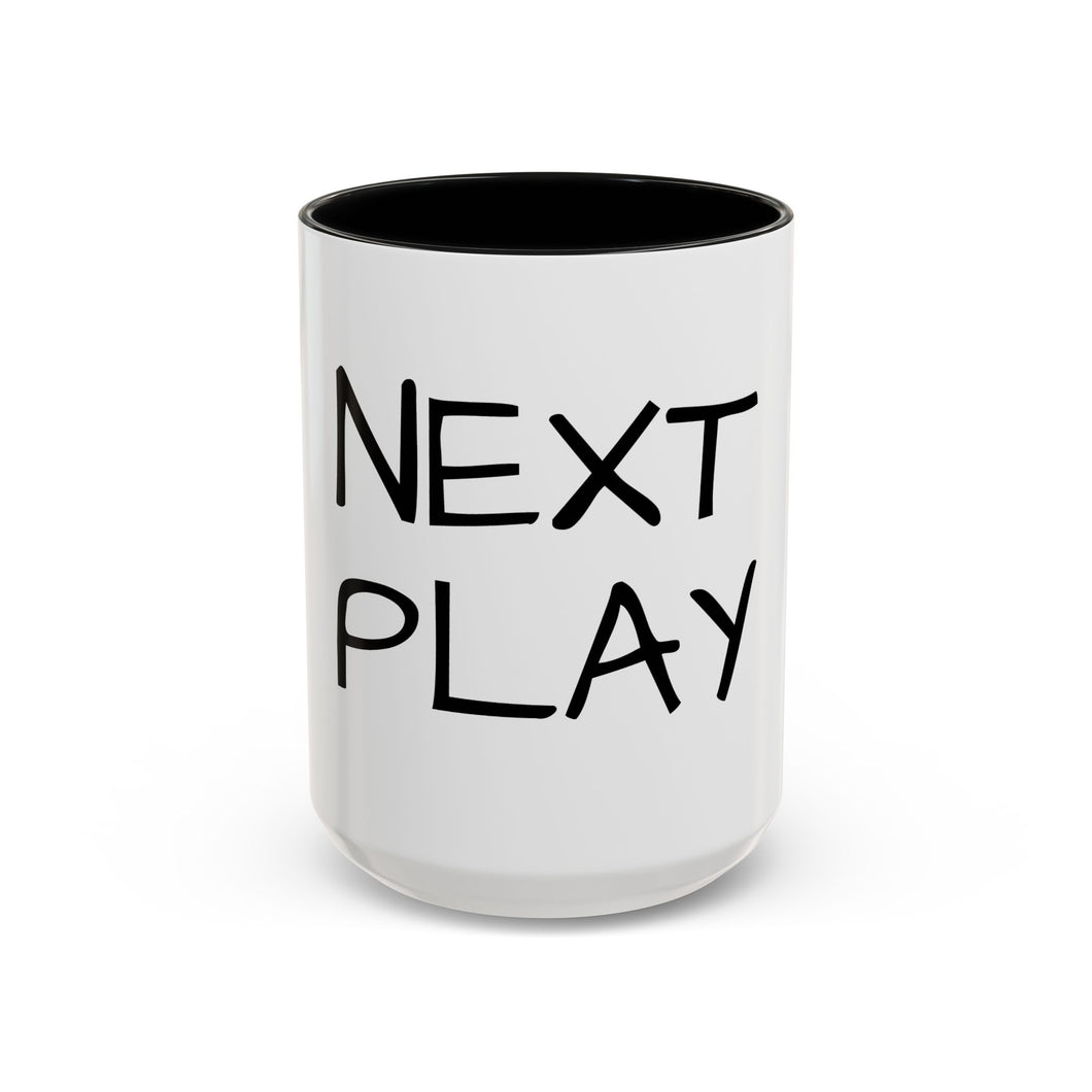 NEXT PLAY Coffee Mug (15oz)