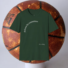 Load image into Gallery viewer, defense by committee Unisex T-Shirt by B E-Z
