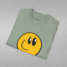 Load image into Gallery viewer, Smiley Unisex T-Shirt by B E-Z
