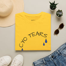Load image into Gallery viewer, CYO Tears Unisex T-Shirt by B E-Z
