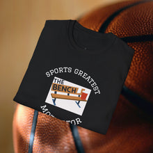 Load image into Gallery viewer, Sports Greatest Motivator- Attitude Unisex T-Shirt by B E-Z
