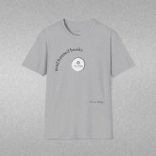 Load image into Gallery viewer, read banned books Unisex T-Shirt by B E-Z
