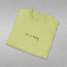 Load image into Gallery viewer, I Was Not Built To Break (Back of Shirt) Unisex T-Shirt by B E-Z - It's A Thing

