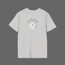 Load image into Gallery viewer, don't hide your scars Unisex T-Shirt by B E-Z
