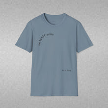 Load image into Gallery viewer, No Hate Zone Unisex T-Shirt by B E-Z
