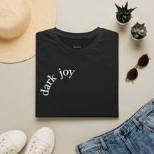 Load image into Gallery viewer, dark joy Unisex T-Shirt by B E-Z
