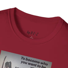 Load image into Gallery viewer, Sacrifice Unisex T-Shirt by B E-Z
