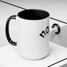 Load image into Gallery viewer, nope Coffee Mug (15oz)
