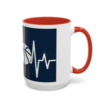 Load image into Gallery viewer, BASKETBALL PULSE Coffee Mug (15oz)
