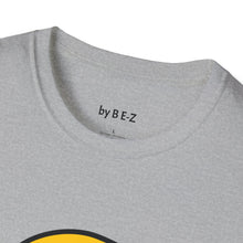 Load image into Gallery viewer, Smiley Unisex T-Shirt by B E-Z
