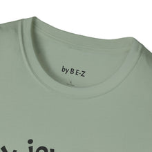 Load image into Gallery viewer, Dark joy Unisex T-Shirt by B E-Z

