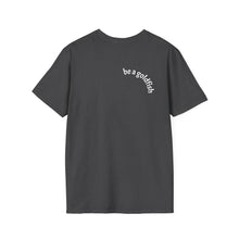 Load image into Gallery viewer, be a goldfish Unisex T-Shirt by B E-Z
