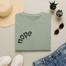 Load image into Gallery viewer, nope Unisex T-Shirt by B E-Z

