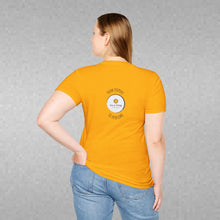Load image into Gallery viewer, from crayons to perfume Unisex T-Shirt It's A Thing by B E-Z
