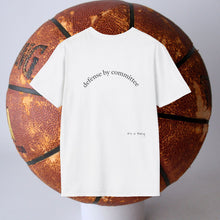 Load image into Gallery viewer, defense by committee Unisex T-Shirt by B E-Z
