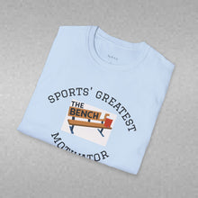 Load image into Gallery viewer, Sports' Greatest Motivator- Laziness (see back) Unisex T-Shirt by B E-Z

