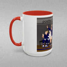 Load image into Gallery viewer, Positive Bench Culture Coffee Mug (15oz)

