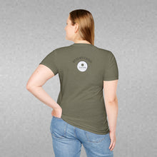 Load image into Gallery viewer, blessed with a burden Unisex T-Shirt by B E-Z
