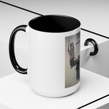 Load image into Gallery viewer, Sacrifice Coffee Mug (15oz)
