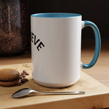 Load image into Gallery viewer, BELIEVE Coffee Mug (15oz)
