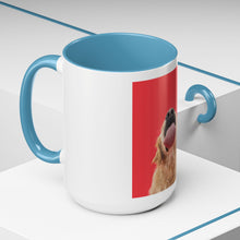 Load image into Gallery viewer, Give me kiss Coffee Mug (15oz)

