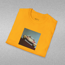 Load image into Gallery viewer, Speed &amp; Trixie... Unisex T-Shirt by B E-Z
