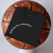 Load image into Gallery viewer, defense by committee Unisex T-Shirt by B E-Z

