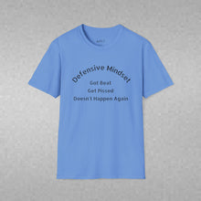 Load image into Gallery viewer, Defense is Personal 2.0 Unisex T-Shirt by B E-Z
