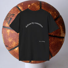 Load image into Gallery viewer, defense by committee Unisex T-Shirt by B E-Z
