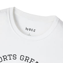 Load image into Gallery viewer, Sports Greatest Motivator- Attitude Unisex T-Shirt by B E-Z
