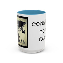 Load image into Gallery viewer, MOTHERLAND: GOING BACK TO MY ROOTS Coffee Mug (15oz)
