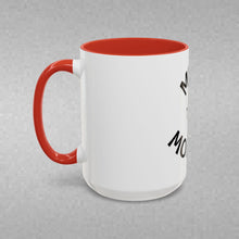 Load image into Gallery viewer, MEET THE MOMENT Coffee Mug (15oz)
