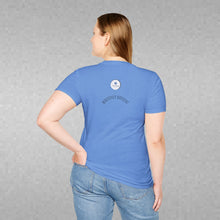 Load image into Gallery viewer, beautifully different Unisex T-Shirt by B E-Z
