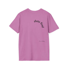 Load image into Gallery viewer, Shots fired Unisex T-Shirt by B E-Z
