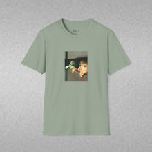 Load image into Gallery viewer, Is The Coast Clear... Unisex T-Shirt by B E-Z
