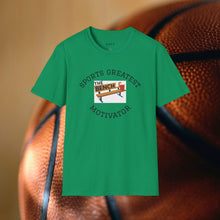 Load image into Gallery viewer, Sports Greatest Motivator- Attitude Unisex T-Shirt by B E-Z
