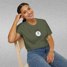Load image into Gallery viewer, character matters Unisex T-Shirt by B E-Z
