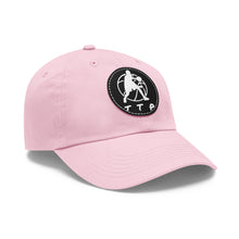 Load image into Gallery viewer, TTP Hat with Leather Patch (Round)
