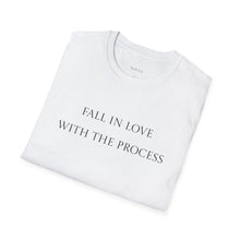Load image into Gallery viewer, Fall in love with…Unisex T-Shirt by B E-Z
